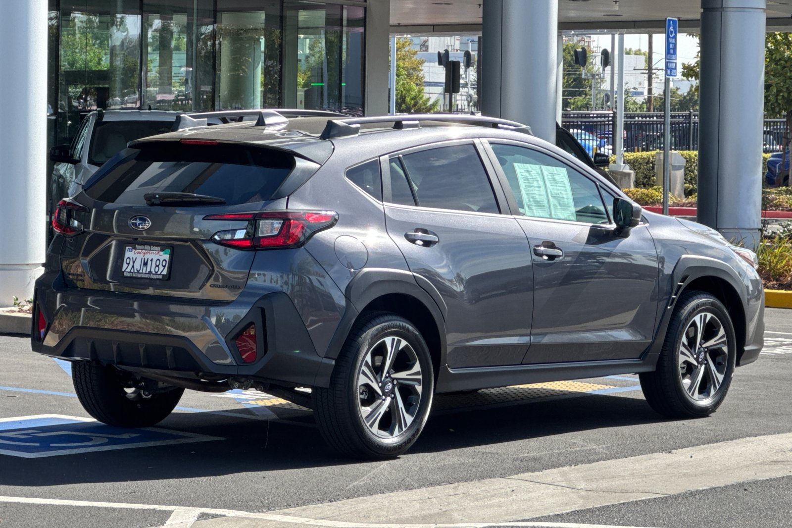 Certified 2026 Subaru Crosstrek 2.5i Premium AWD/4WD image 4