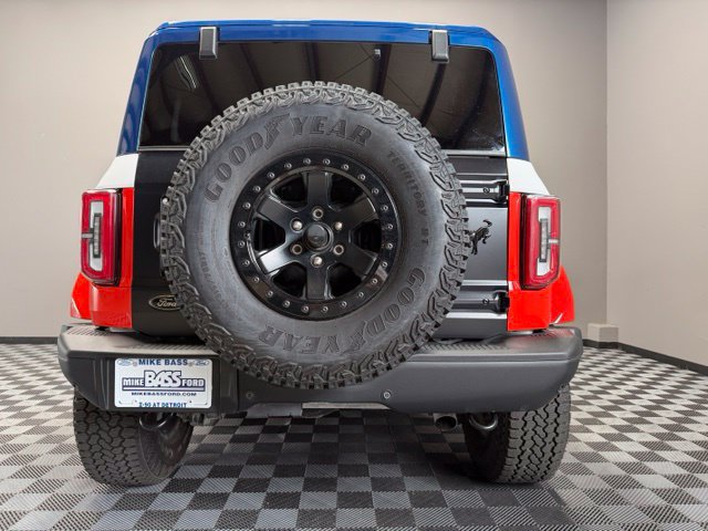 Used 2025 Ford Bronco Stroppe Edition AWD/4WD image 10