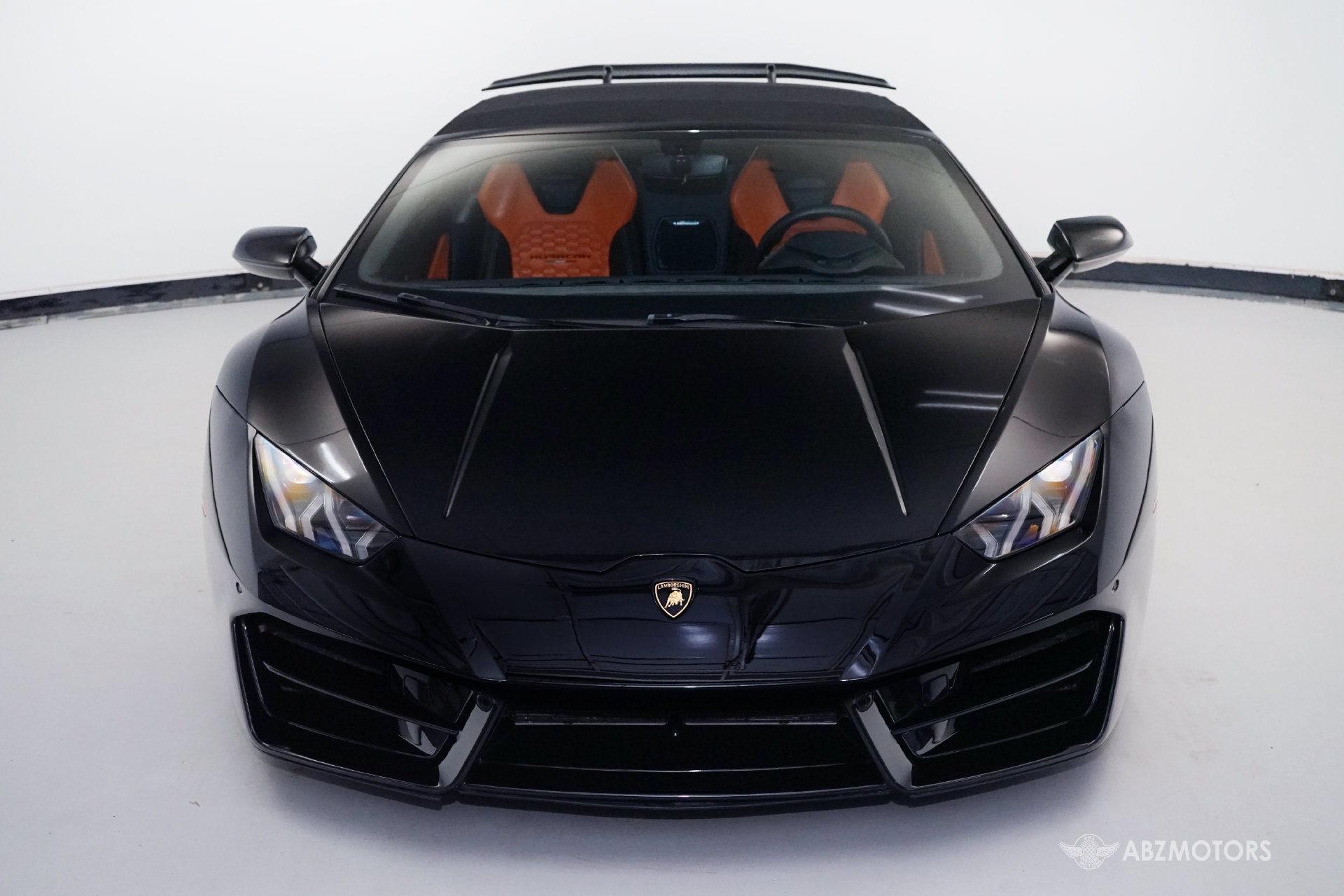 Used 2019 Lamborghini Huracan LP 580-2 RWD image 3