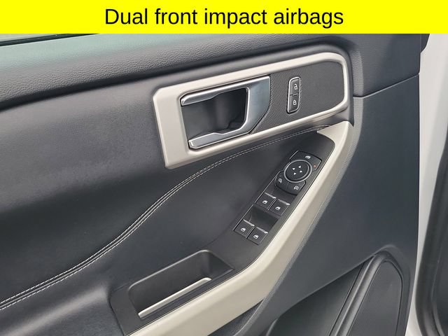 Used 2021 Ford Explorer XLT AWD/4WD image 26