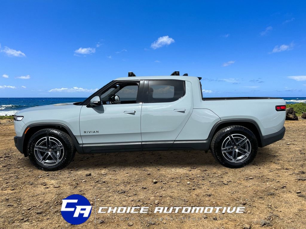 Used 2025 Rivian R1T Adventure image 3