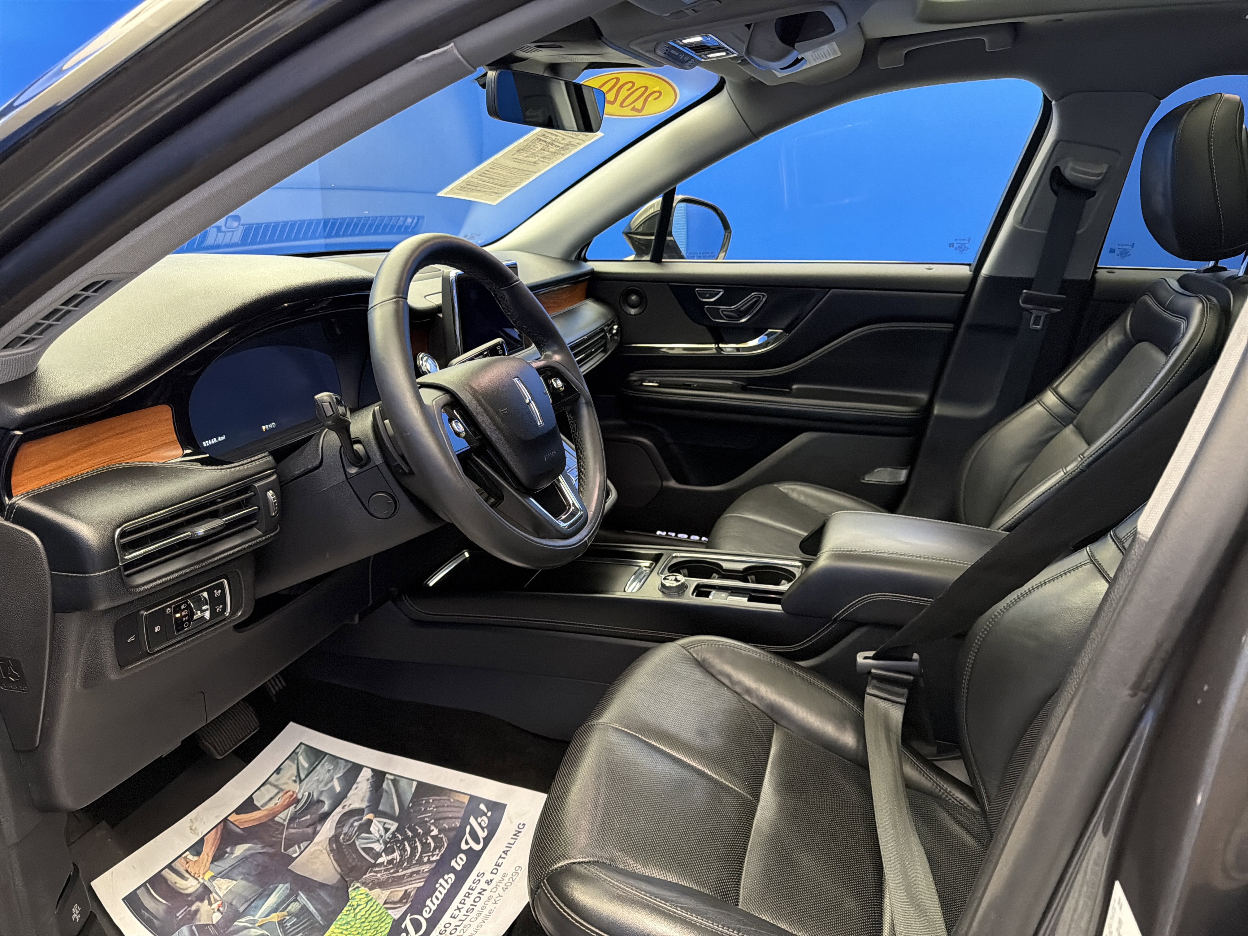 Used 2020 Lincoln Corsair Reserve w/ Equipment Group 201A image 13