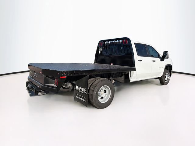 New 2025 Chevrolet Silverado 3500 W/T w/ WT Convenience Package AWD/4WD image 7