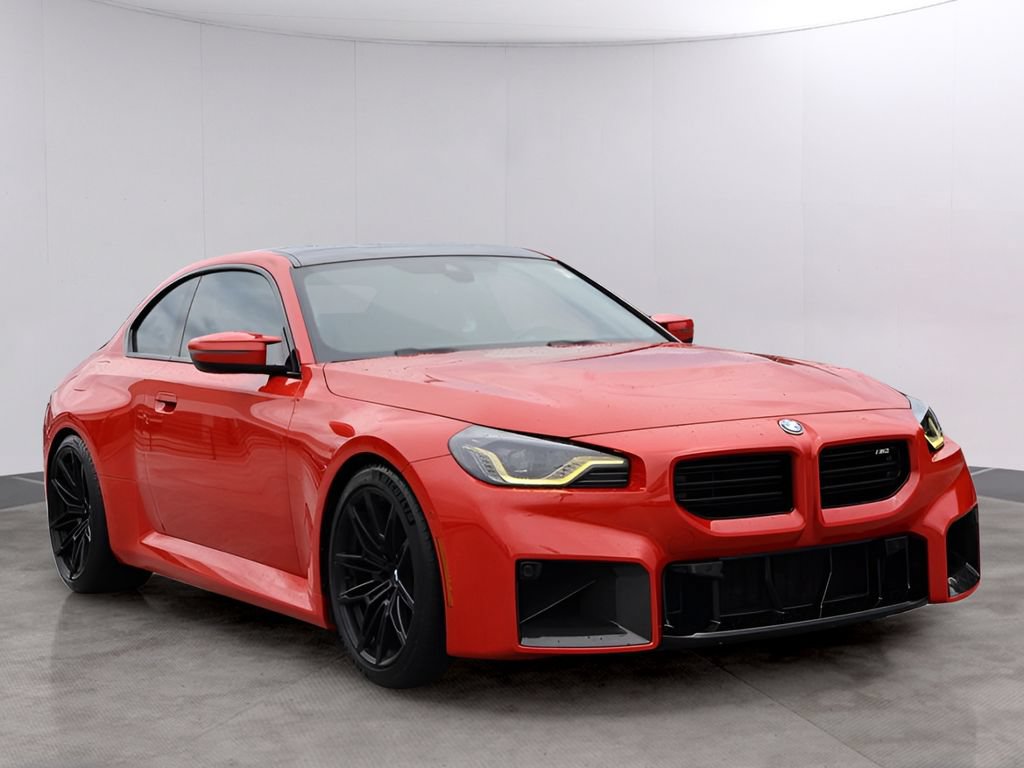 Used 2023 BMW M2 w/ Lighting Package RWD image 3