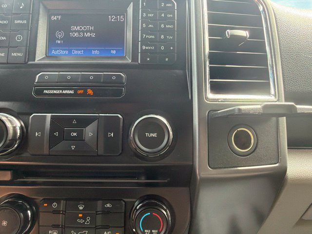 Used 2015 Ford F150 XLT w/ Equipment Group 301A Mid AWD/4WD image 15