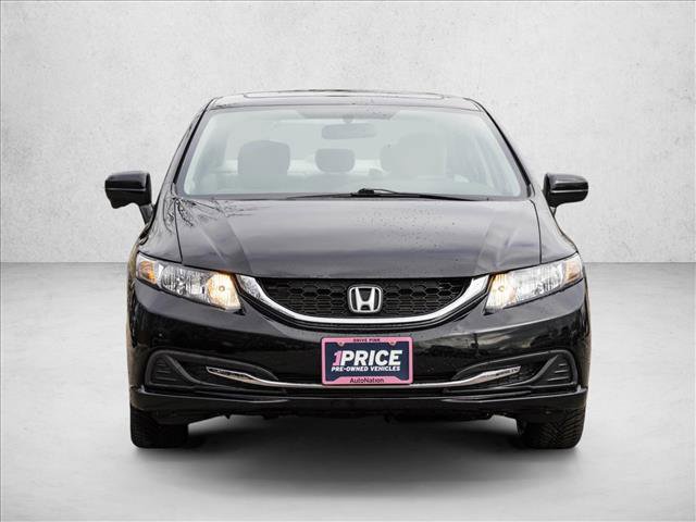 Used 2015 Honda Civic EX image 2