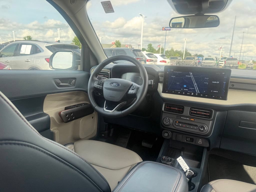 New 2025 Ford Maverick Lariat AWD/4WD image 44