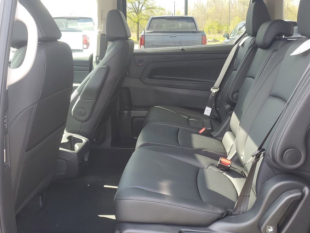 New 2026 Honda Odyssey EX-L image 24