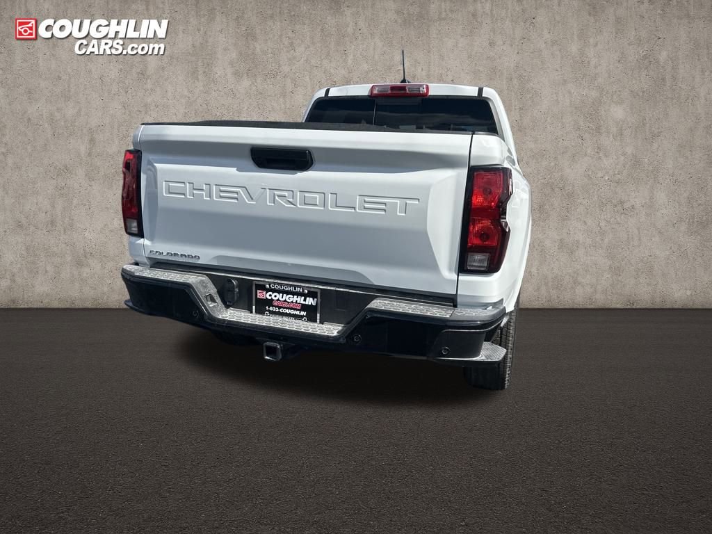 New 2026 Chevrolet Colorado W/T w/ Advanced Trailering Package image 6