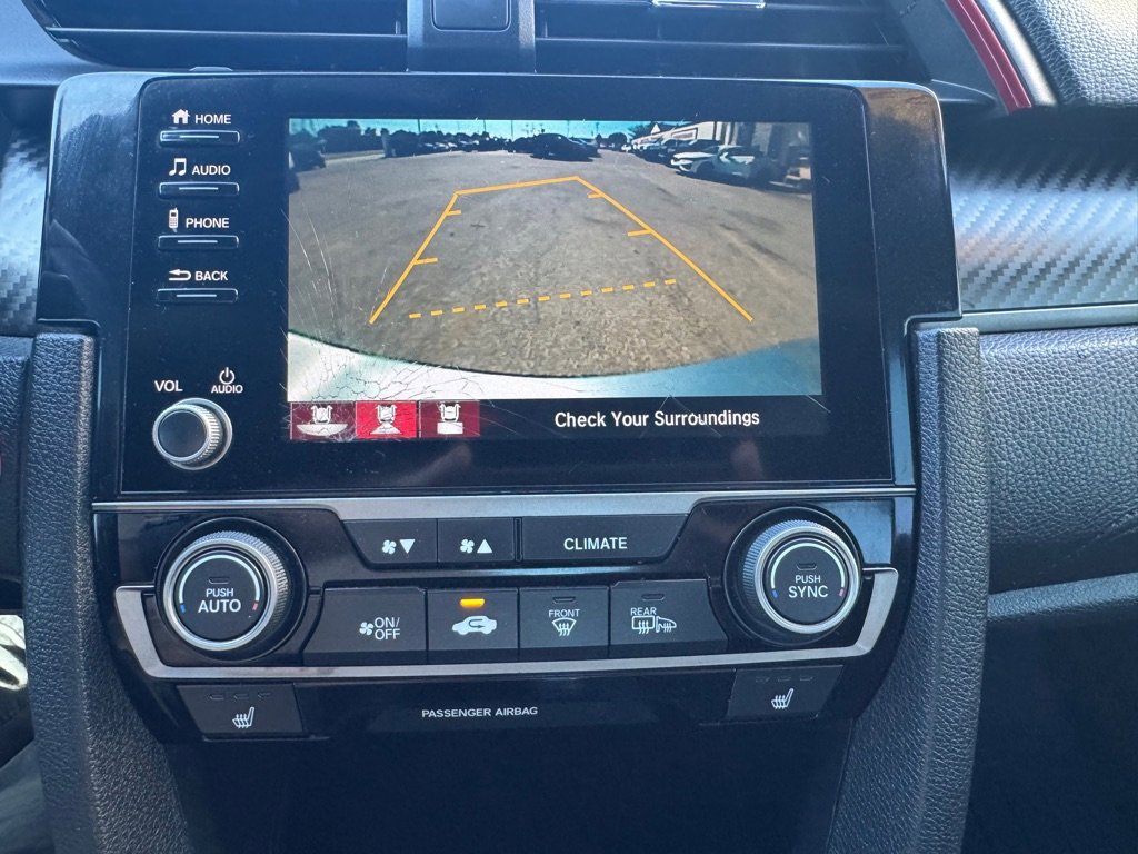 Used 2020 Honda Civic Si image 17