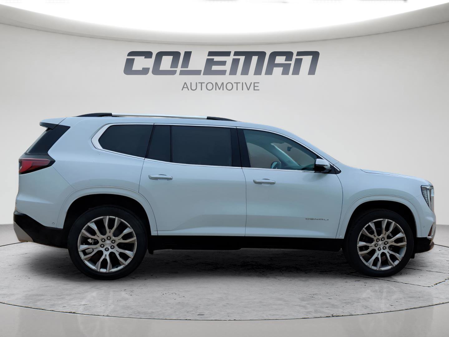New 2026 GMC Acadia Denali w/ Super Cruise Package AWD/4WD image 6