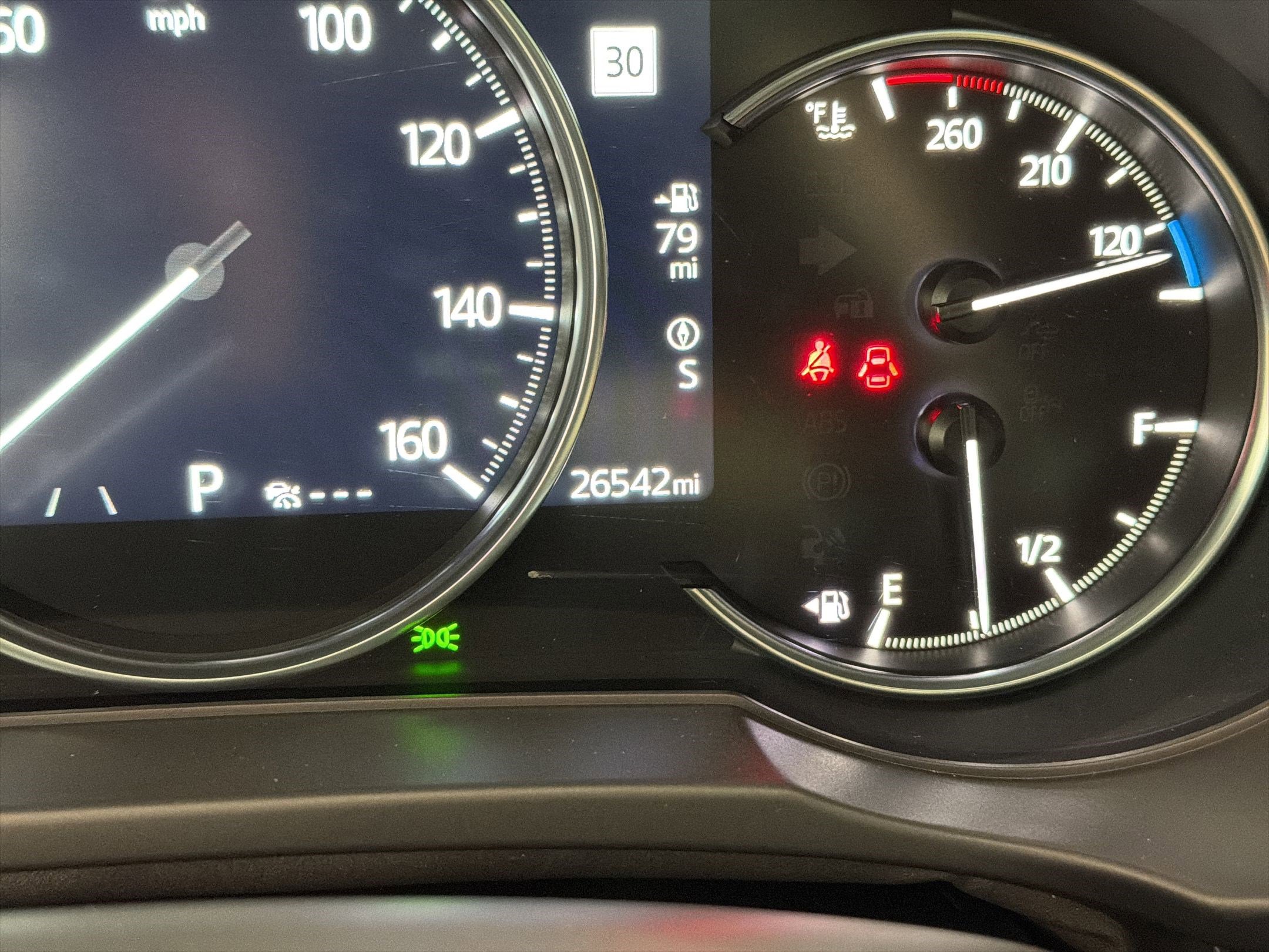 Used 2023 MAZDA CX-5 Signature image 20