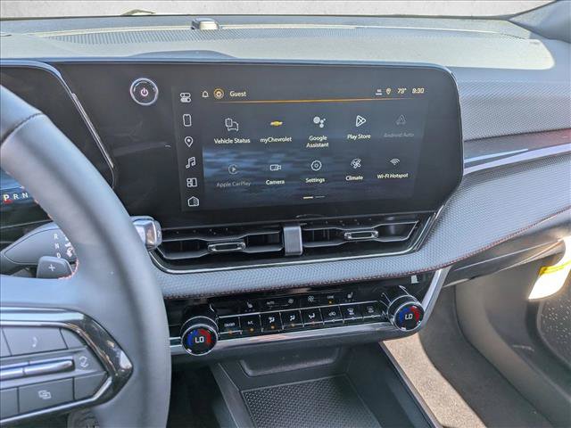 New 2026 Chevrolet Equinox RS FWD image 12