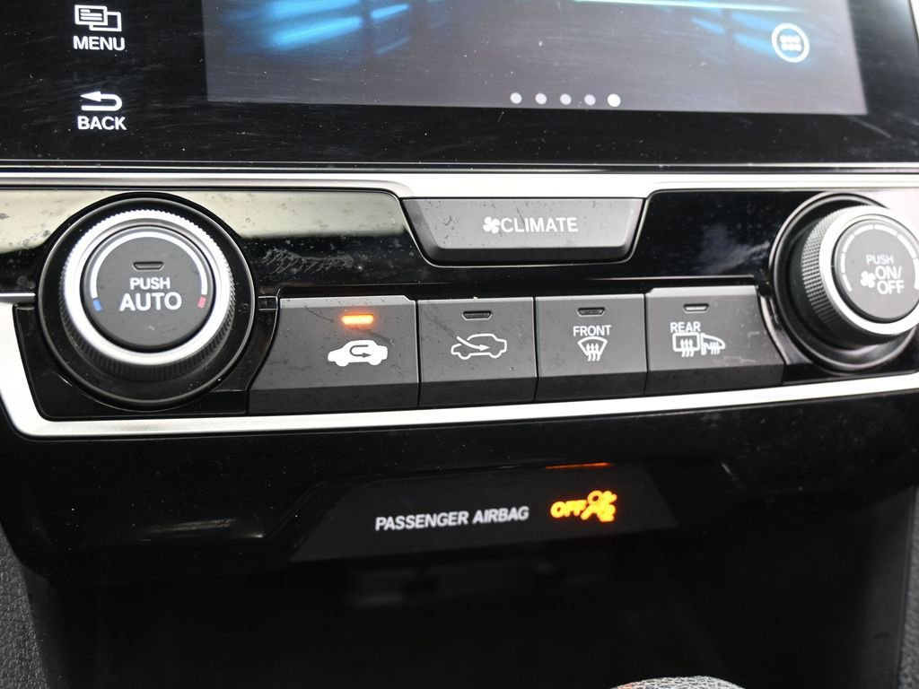 Used 2018 Honda Civic EX image 20