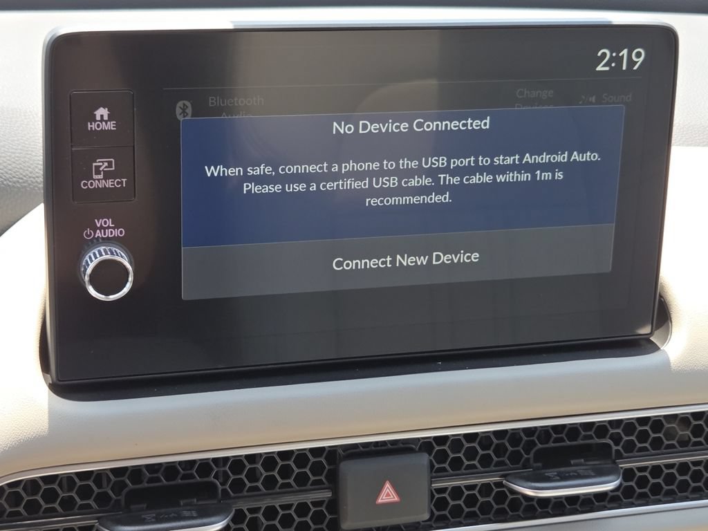 New 2027 Honda HR-V EX-L image 4