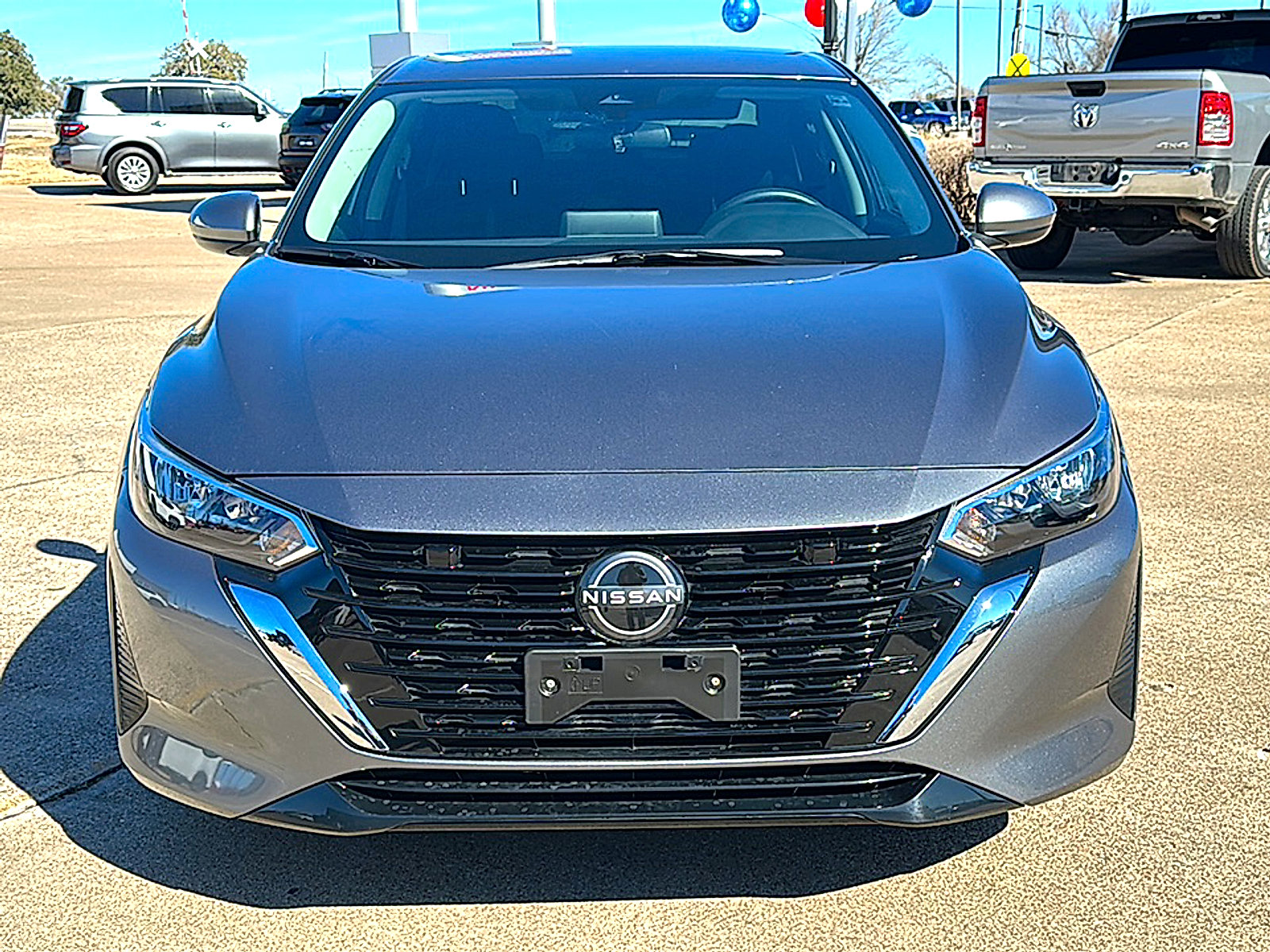 Used 2024 Nissan Sentra SV image 11