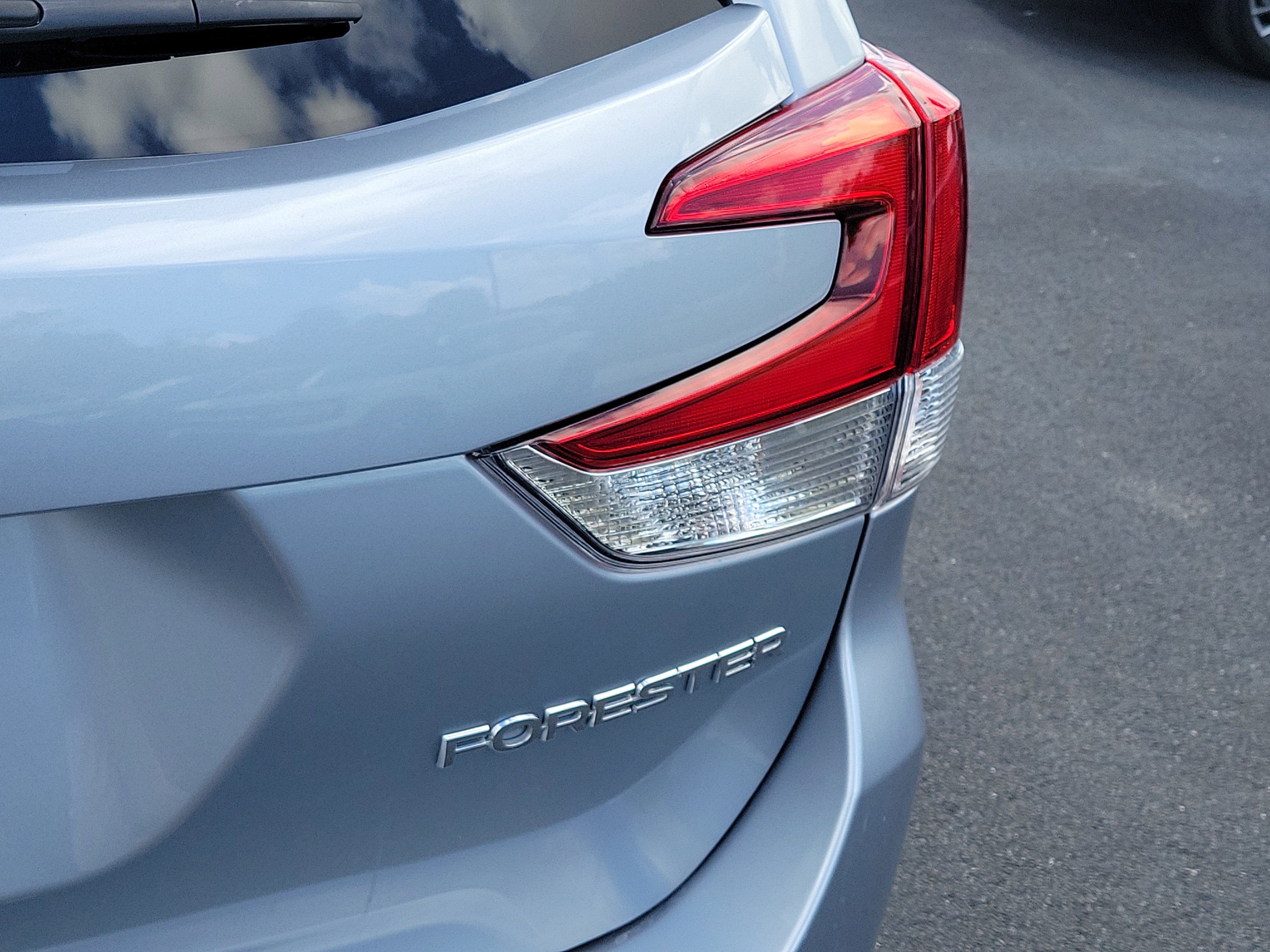 Certified 2023 Subaru Forester Premium image 11