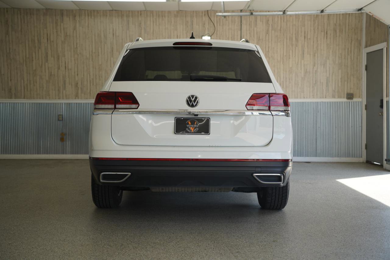 Used 2021 Volkswagen Atlas S FWD image 8