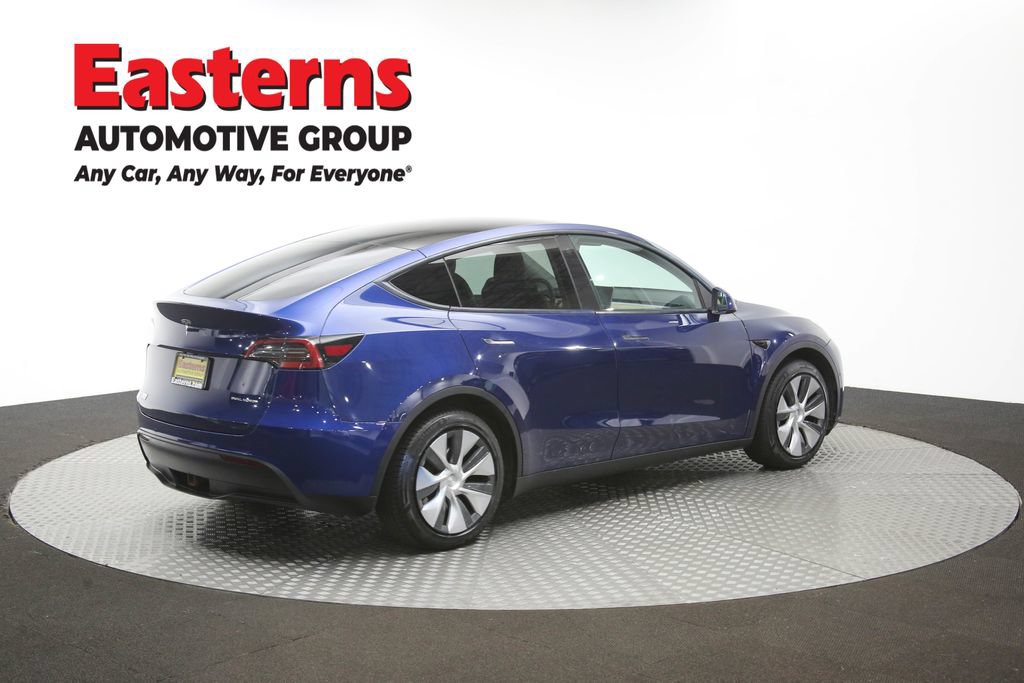 Used 2022 Tesla Model Y Long Range AWD/4WD image 35