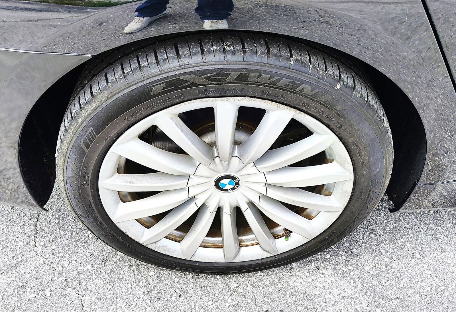 Used 2016 BMW 740i 740i Sedan 4D image 23