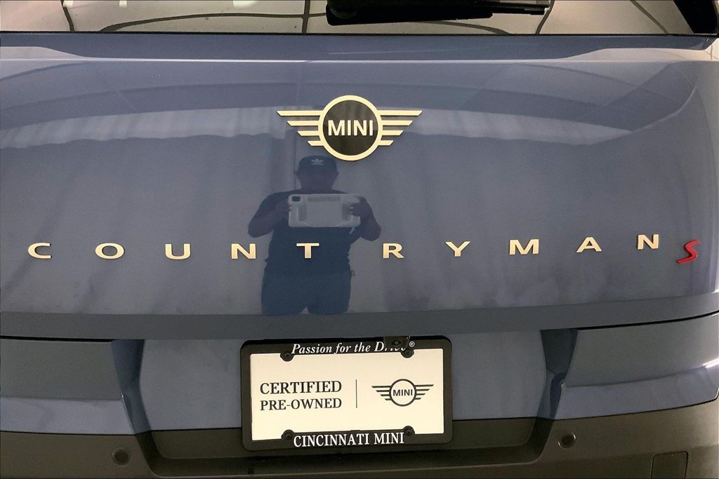 Used 2026 MINI Cooper Countryman S w/ Comfort Package Max AWD/4WD image 7