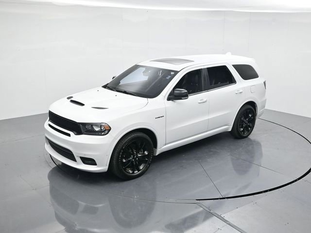 Used 2020 Dodge Durango R/T w/ Blacktop Package image 47