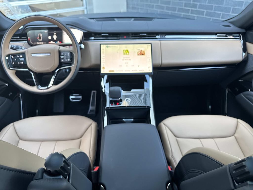 New 2026 Land Rover Range Rover Sport Dynamic SE AWD/4WD image 19