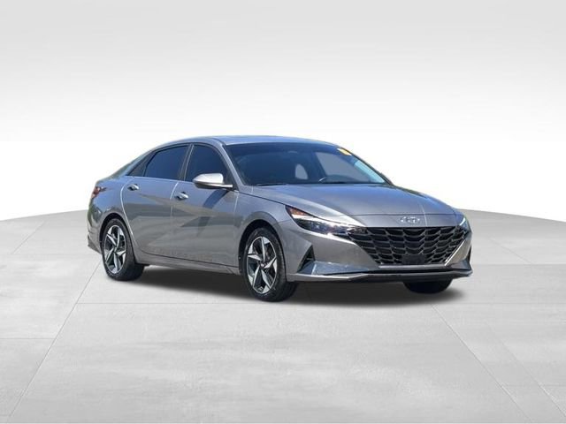 Used 2023 Hyundai Elantra Limited FWD image 1