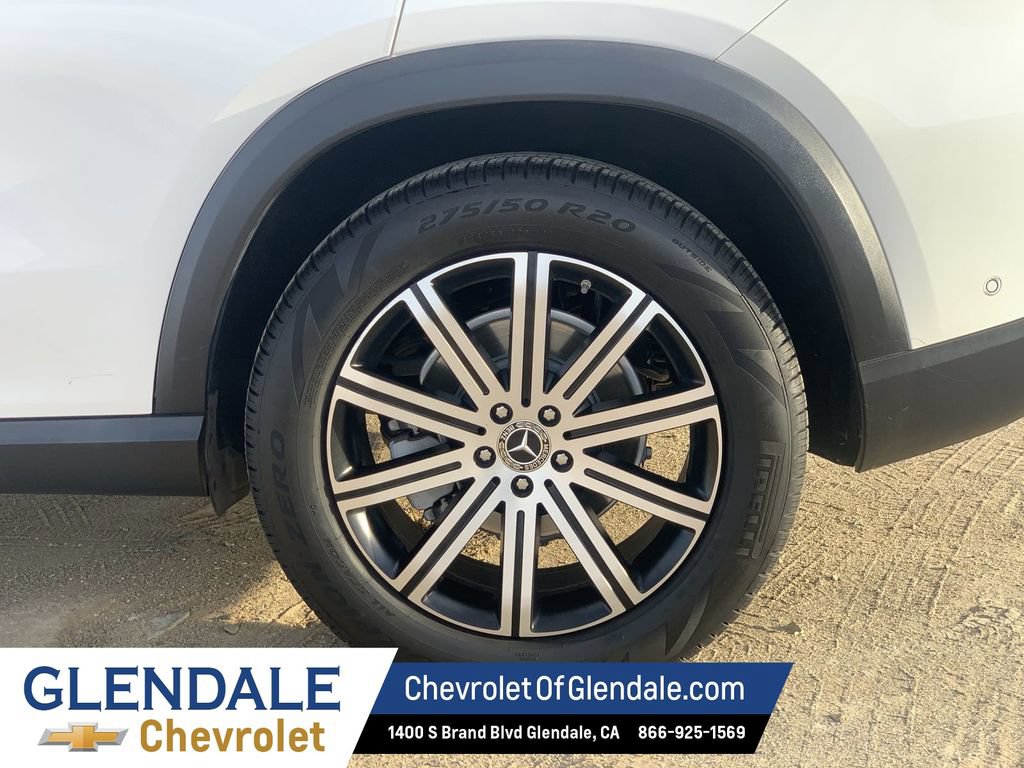 Used 2024 Mercedes-Benz GLE 350 4MATIC image 31