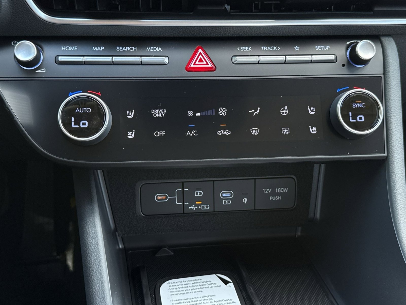 New 2026 Hyundai Sonata Limited FWD image 20