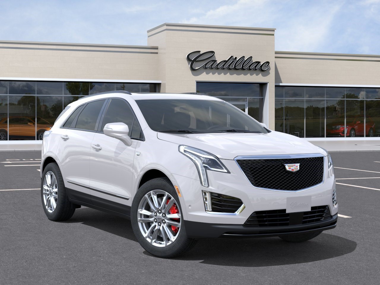 New 2026 Cadillac XT5 Sportv AWD/4WD image 7