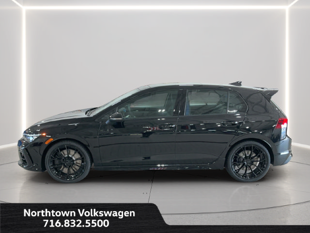 New 2027 Volkswagen Golf R Black Edition AWD/4WD image 2