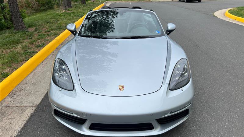 Used 2018 Porsche 718 Boxster RWD image 80