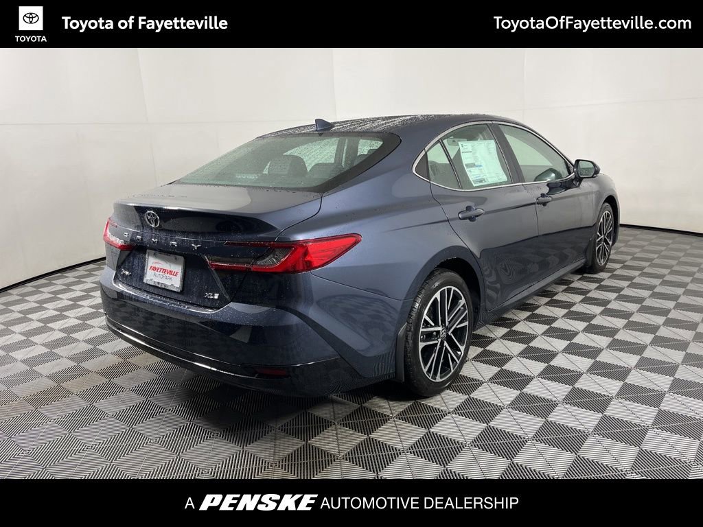 New 2026 Toyota Camry XLE image 5