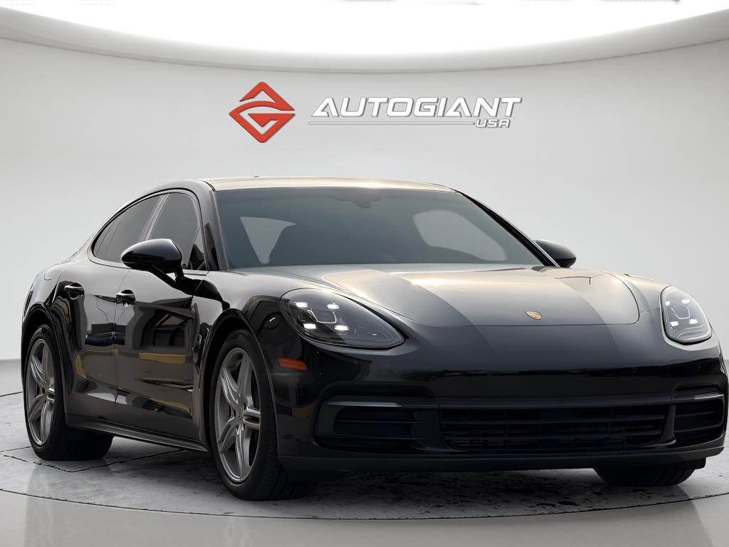 Used 2019 Porsche Panamera 4 image 14