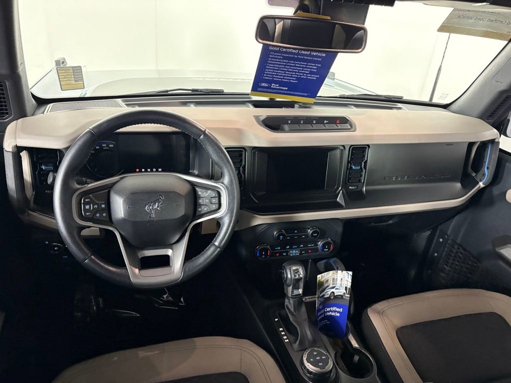 Certified 2022 Ford Bronco Wildtrak image 25