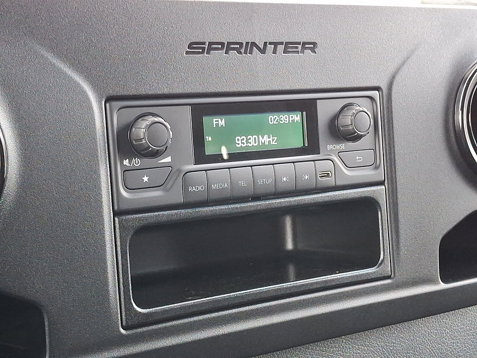 New 2026 Mercedes-Benz Sprinter 2500 image 15