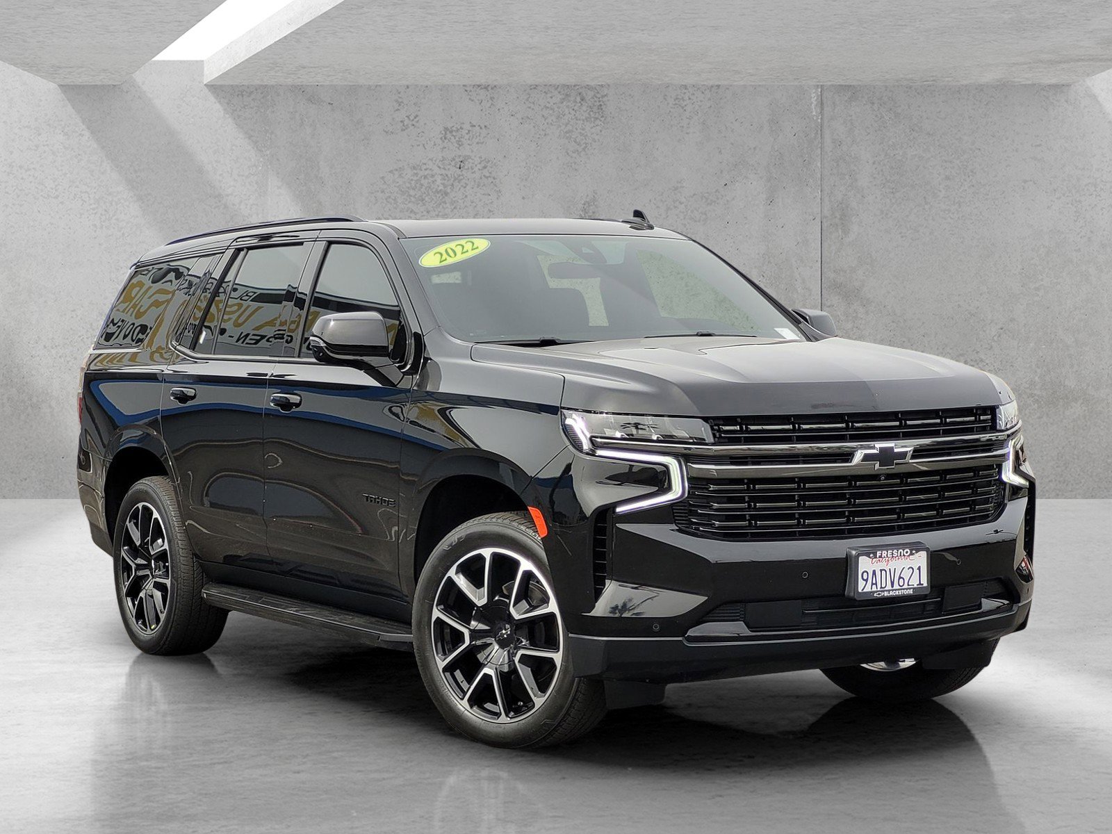 Used 2022 Chevrolet Tahoe RST w/ Luxury Package image 1