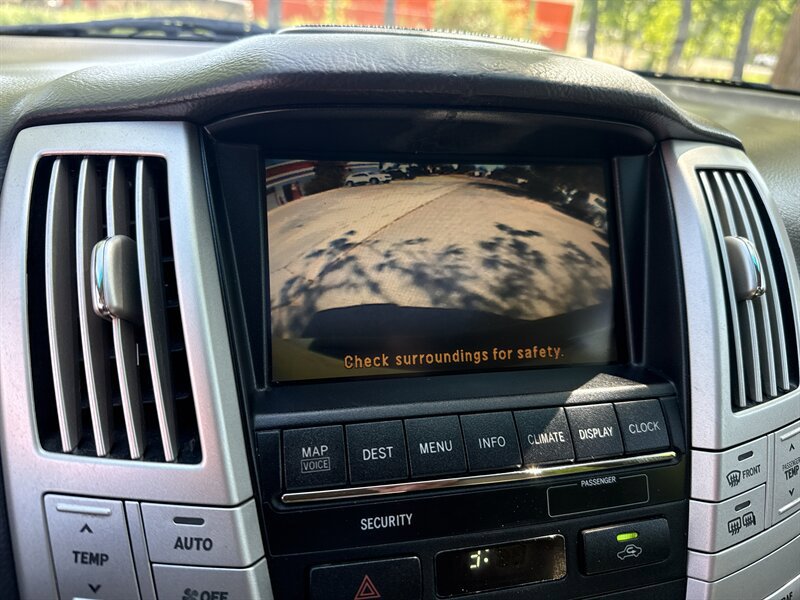 Used 2006 Lexus RX 400h AWD image 20