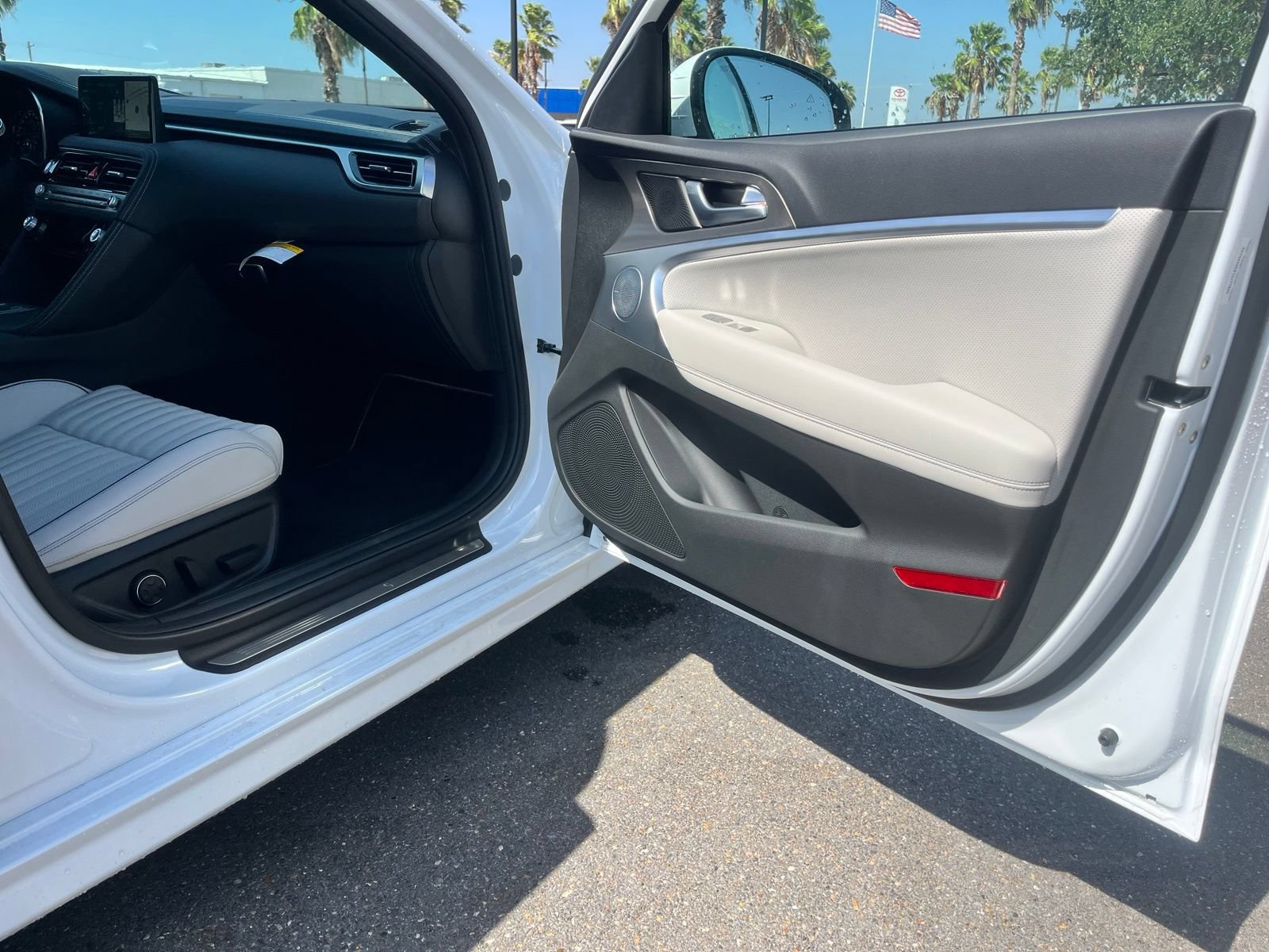 New 2026 Genesis G70 3.3T Sport Prestige RWD image 22