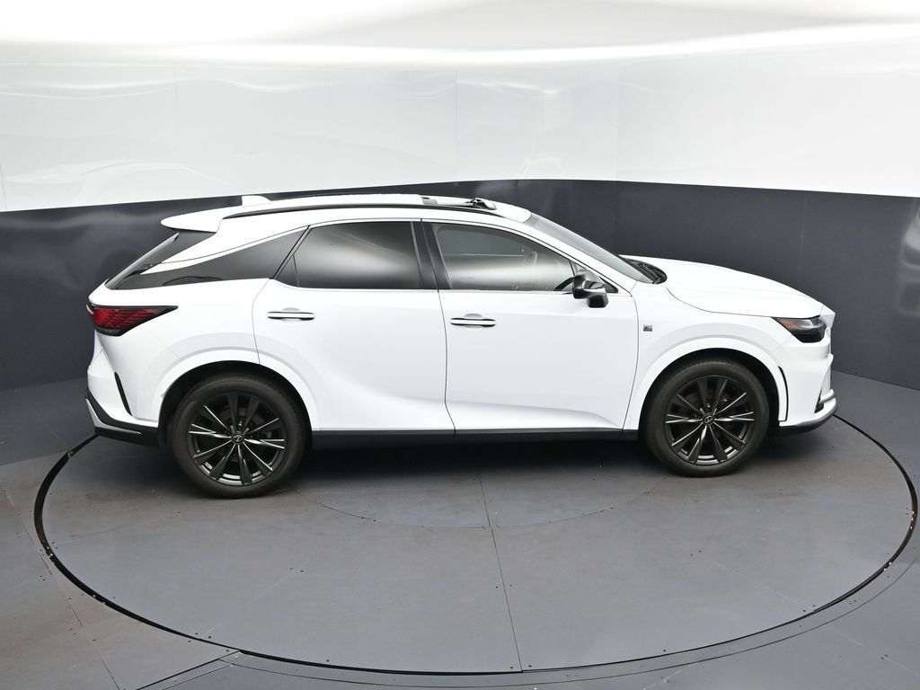 Certified 2025 Lexus RX 350 F Sport w/ Accessory Package (Z1) AWD/4WD image 35