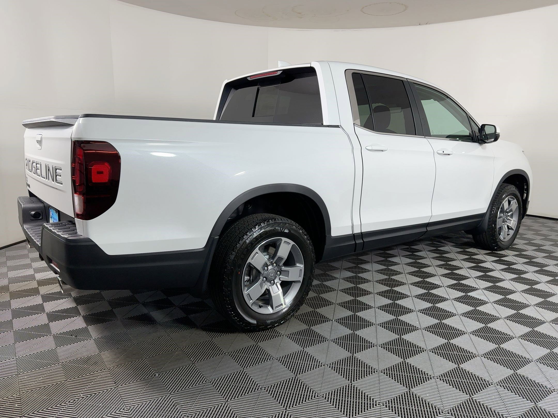 New 2026 Honda Ridgeline RTL image 9