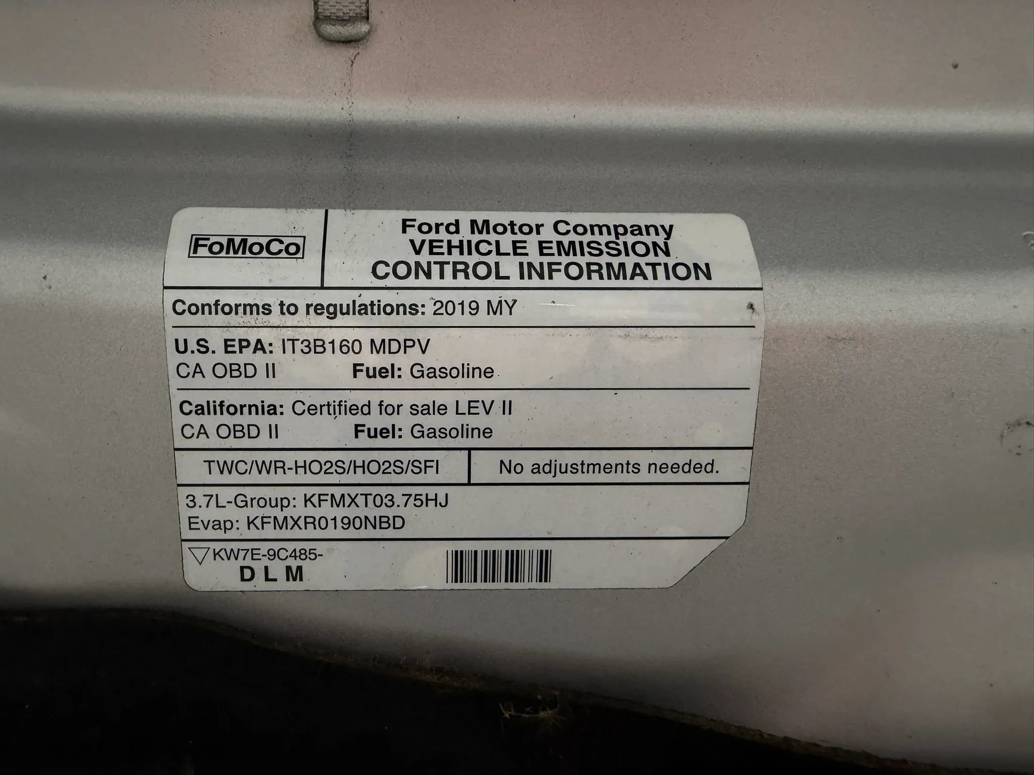 Used 2019 Ford Transit 150 XL RWD image 52