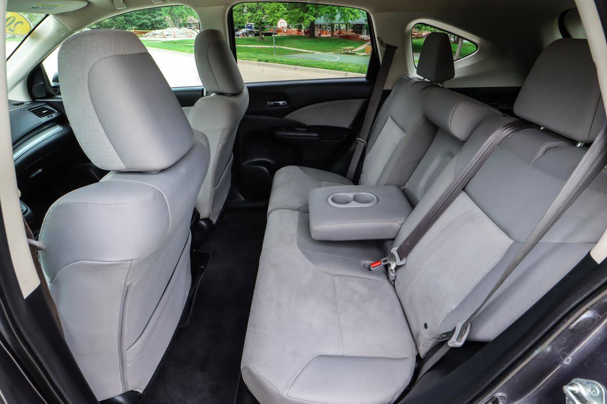 Used 2015 Honda CR-V EX image 37