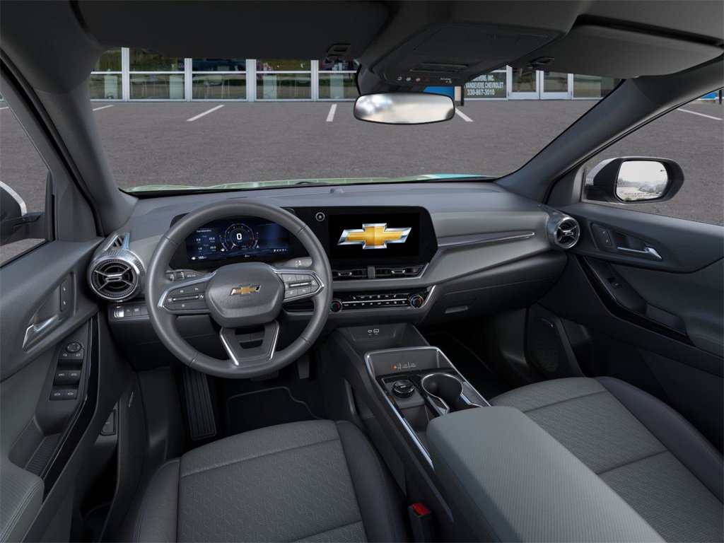 New 2026 Chevrolet Equinox LT w/ Convenience Package II image 15