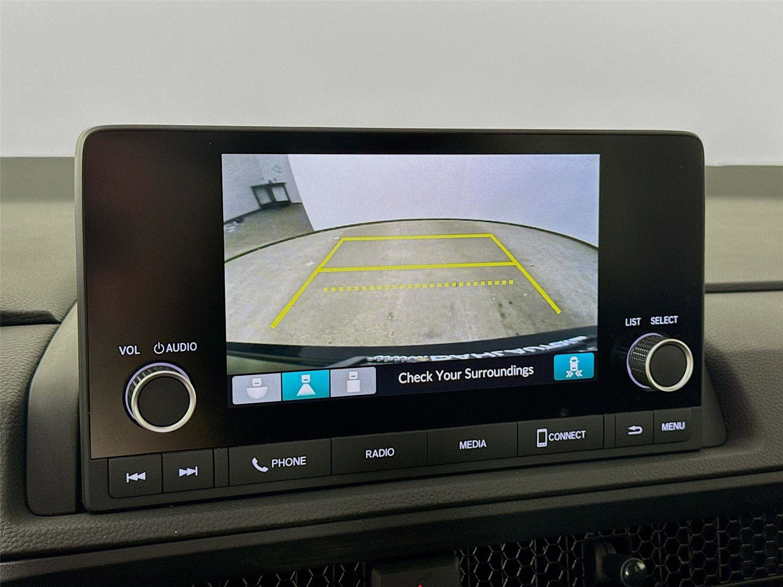 Certified 2024 Honda CR-V EX image 6