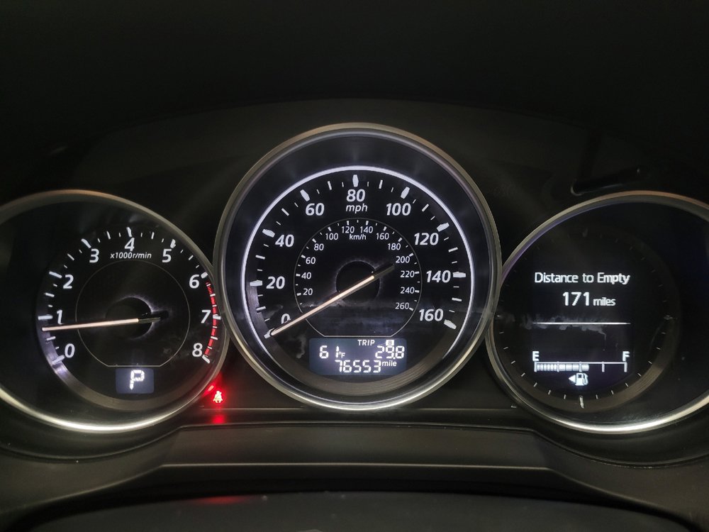 Used 2015 MAZDA MAZDA6 Grand Touring FWD image 23