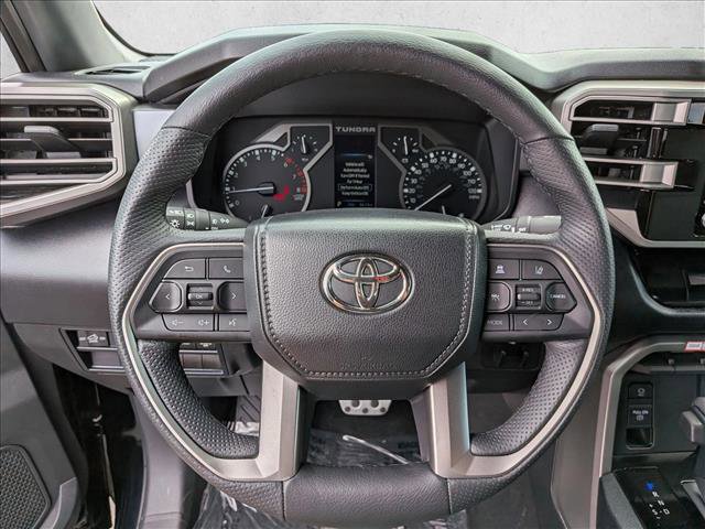 Used 2025 Toyota Tundra SR5 w/ TRD Off-Road Package AWD/4WD image 13