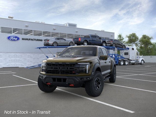 New 2026 Ford F150 Raptor w/ Equipment Group 803A Raptor R AWD/4WD image 3