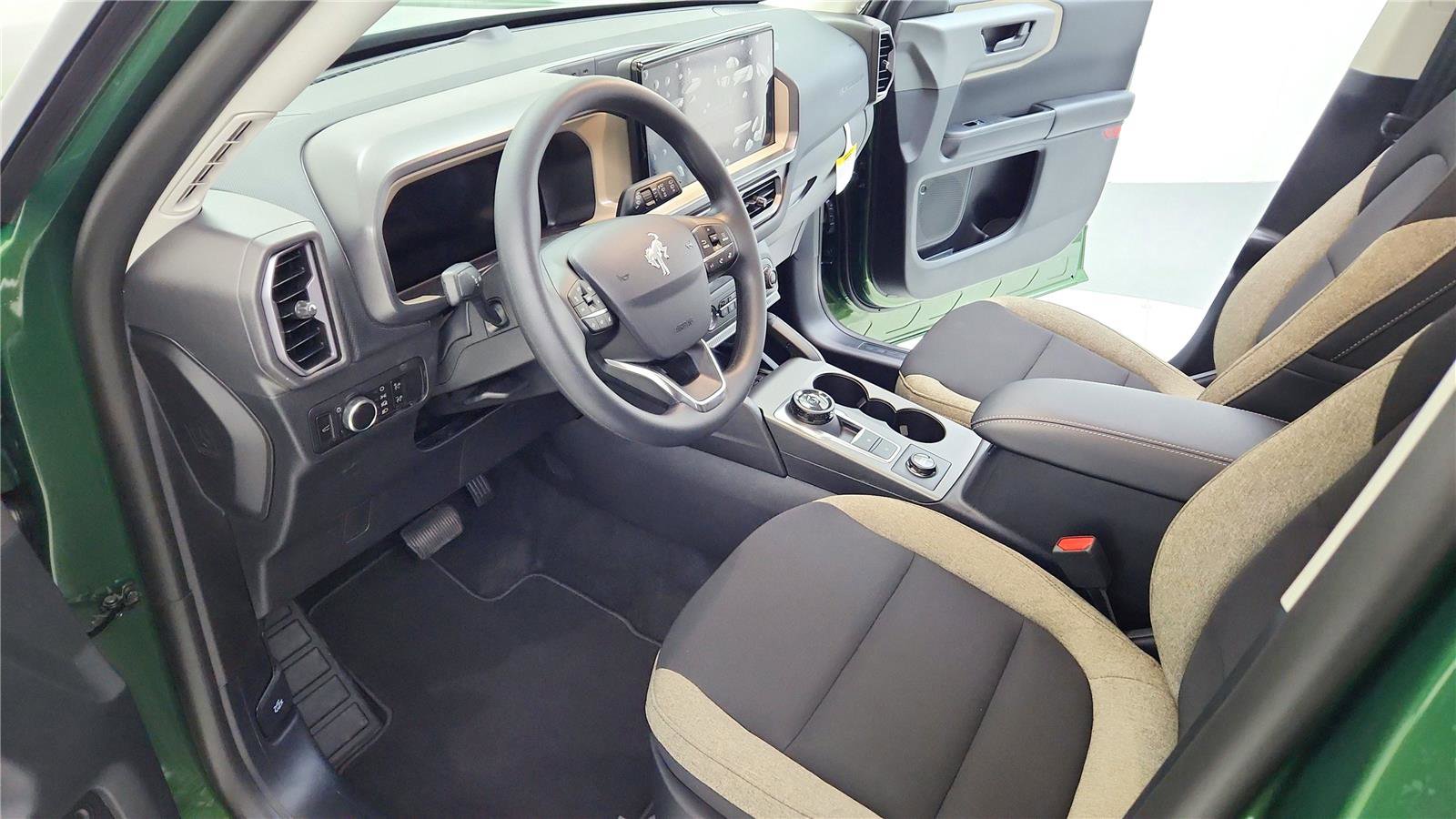 New 2025 Ford Bronco Sport Big Bend AWD/4WD image 25